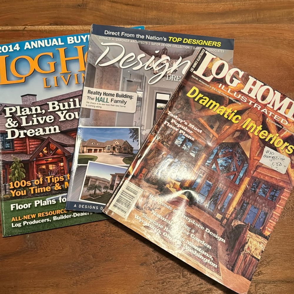🎉Free W/Bundle Magazines